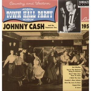 Live At Town Hall Party 1958